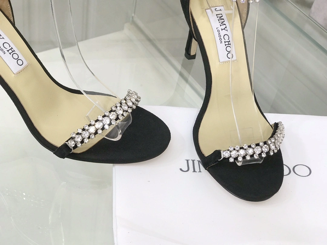 COCO-- Ji77y 3ho5 Heel height：8.5CM sheepskin cowhide item:D-X150L2503